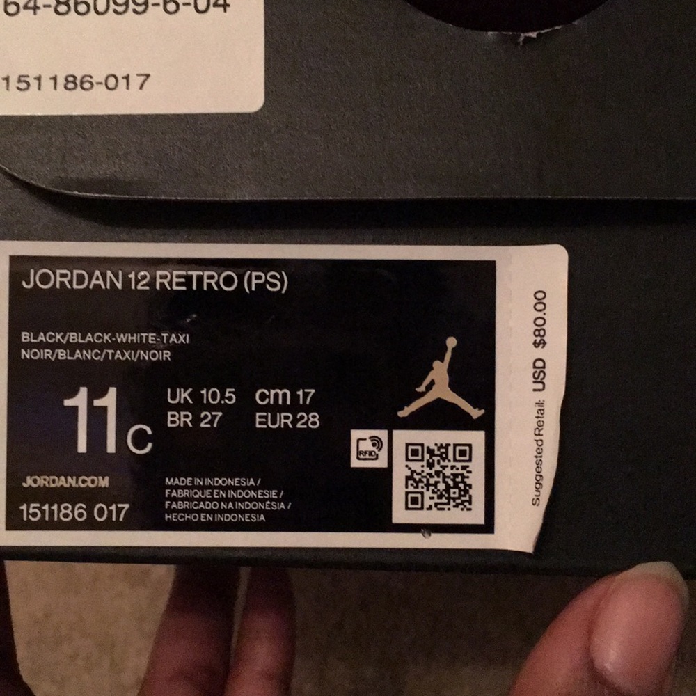 Jordan retro - Picture 4 of 6